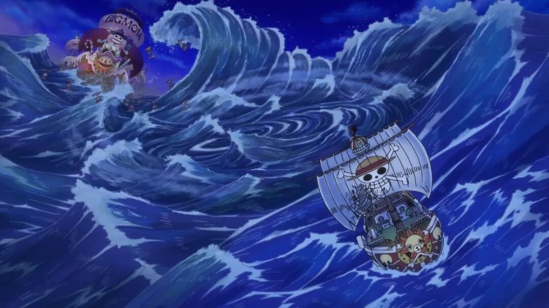 动画 876 超新星11人是海贼王候选人 甚平将在和之国正式上船 梦想海贼王 微信公众号文章阅读 Wemp
