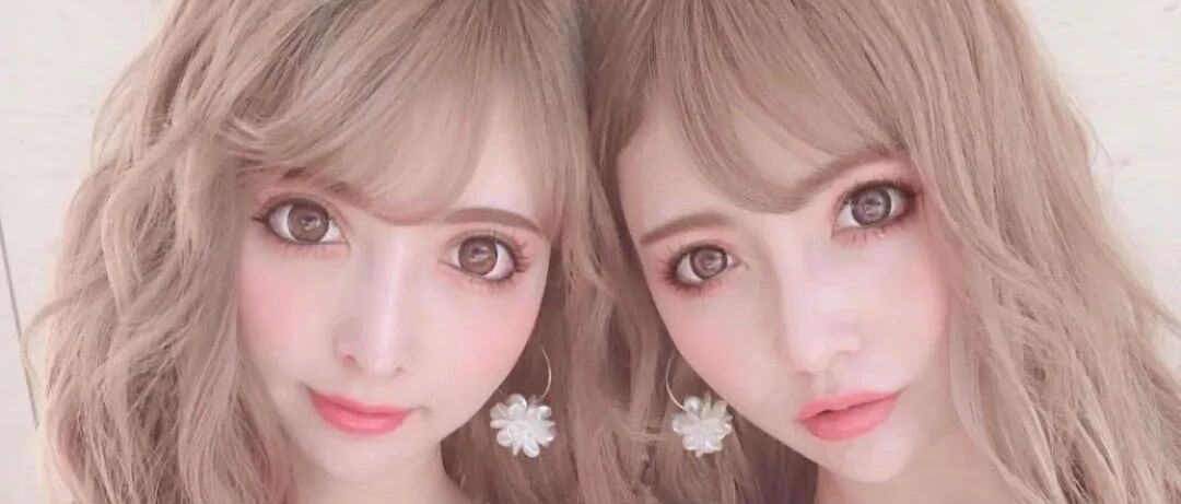 日本最火双胞胎姐妹，花1000万整容！经验分享引300万人围观…