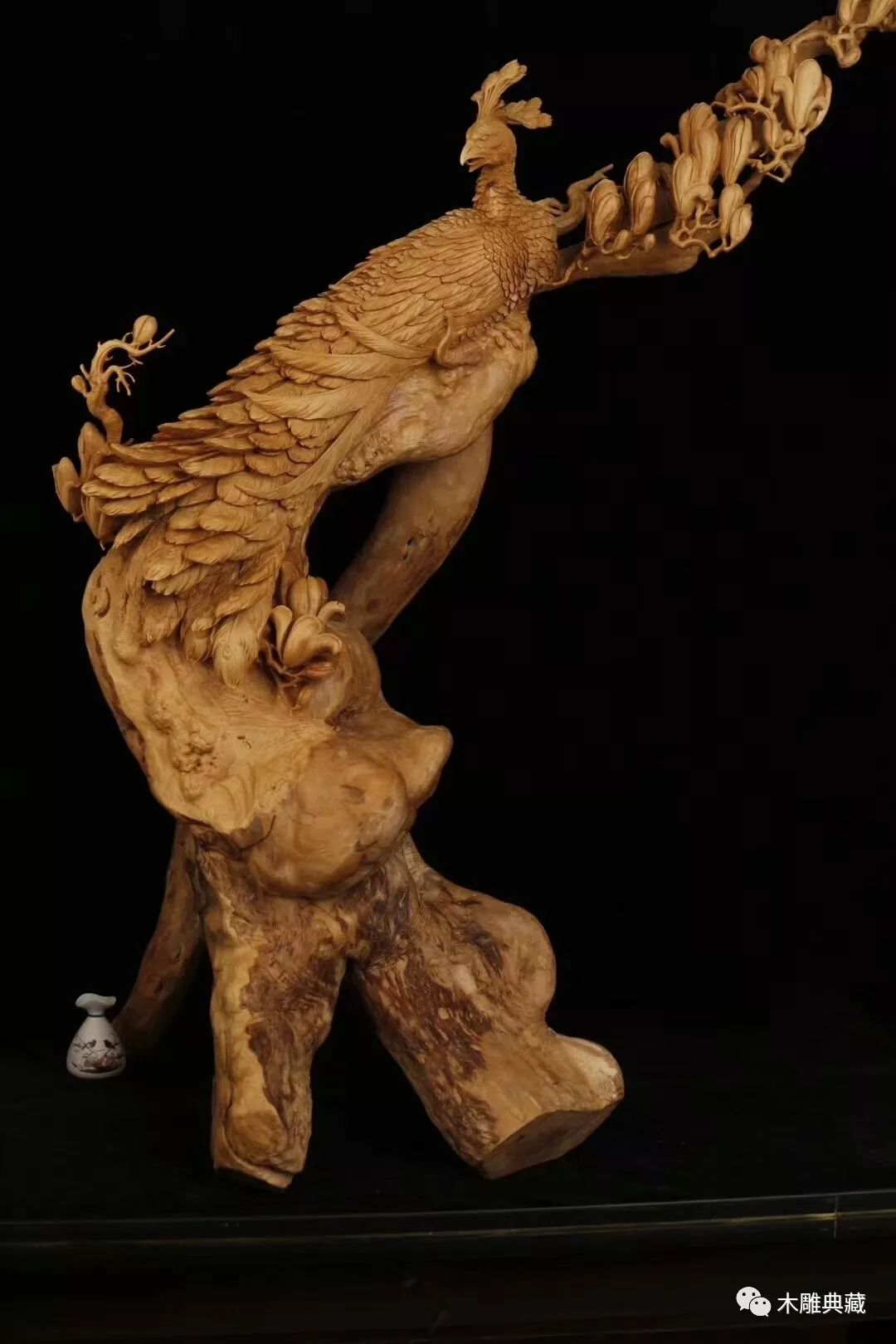 手工雕刻的木雕工藝品，是文化的傳承與藝術的發展！ 家居 第24張