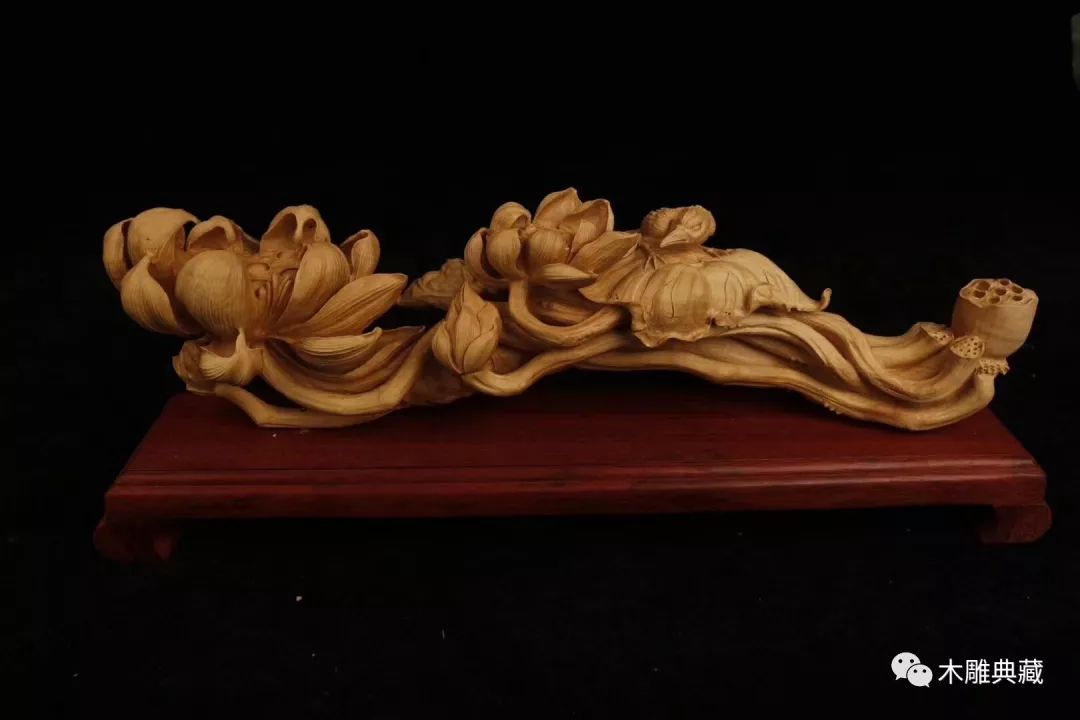 手工雕刻的木雕工藝品，是文化的傳承與藝術的發展！ 家居 第21張