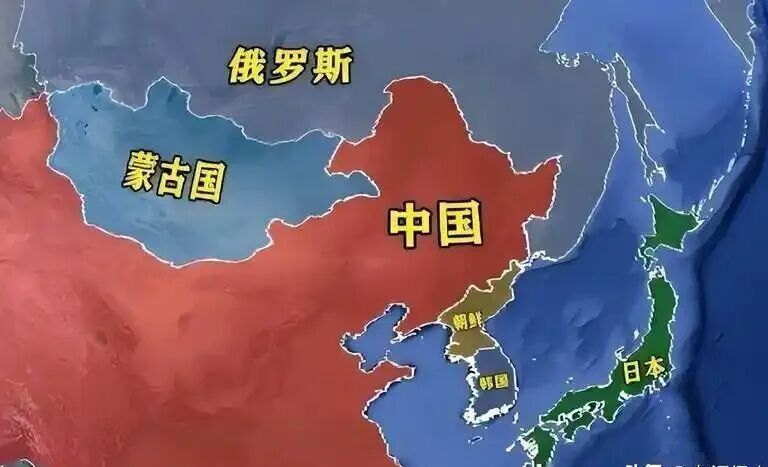 吃中国饭还砸中国锅,蒙古国借道直飞东京,中俄:一克都别想带走