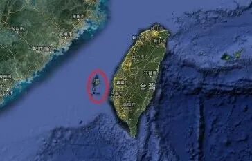 我国的澎湖列岛在哪 最好有地图
