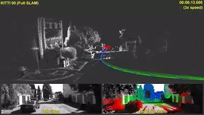 超全SLAM技术及应用介绍的图7