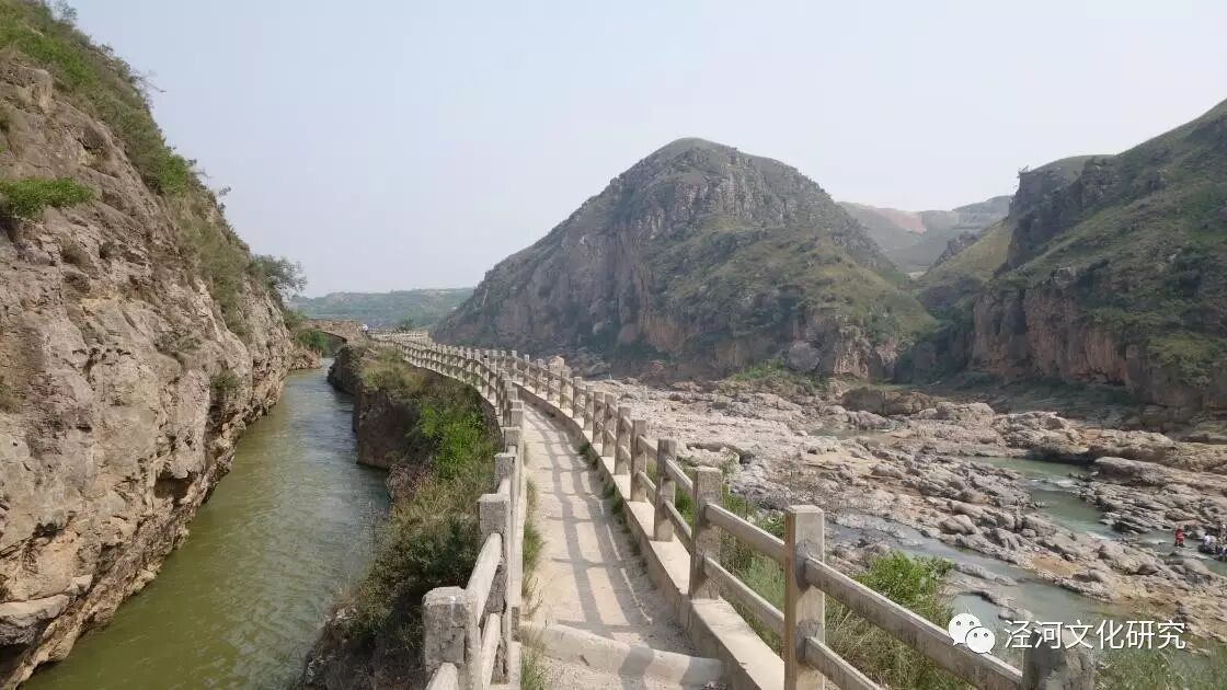 深度发现三问泾惠渠下