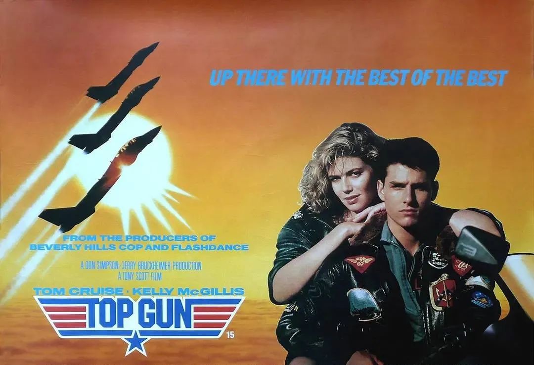 湯姆克魯斯主演電影壯志凌雲topgun1986高清中字