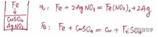 硫酸铜与铁反应生成什么_铁和硫酸铜反应的现象_硫酸铁和铜反应现象