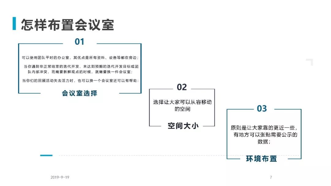 Ppt 如何开好团队回顾会议 Pm圈子 微信公众号文章阅读 Wemp