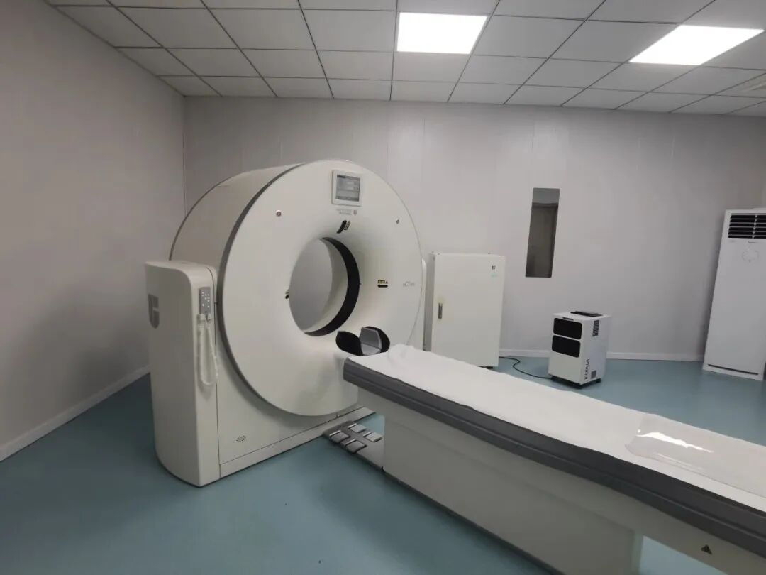联影ct怎么样我院又添新“利器”——联影40排高端螺旋CT正式投入使用！_https://www.jmylbn.com_新闻资讯_第4张