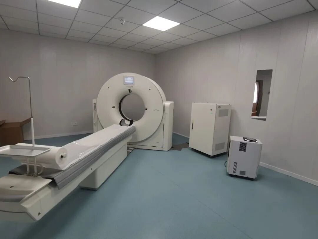 联影ct怎么样我院又添新“利器”——联影40排高端螺旋CT正式投入使用！_https://www.jmylbn.com_新闻资讯_第5张