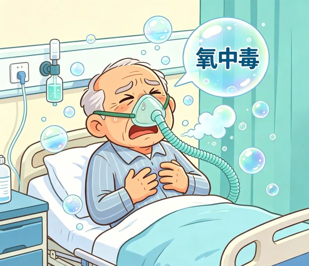 氧气浓度怎么调节【红星科普】高浓度吸氧≠越吸越安全，小心“氧中毒”_https://www.jmylbn.com_新闻资讯_第9张