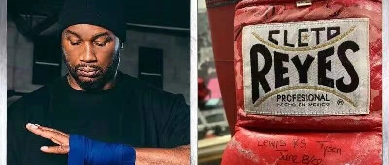 刘易斯看到霍利菲尔德赚钱 主动挑战泰森