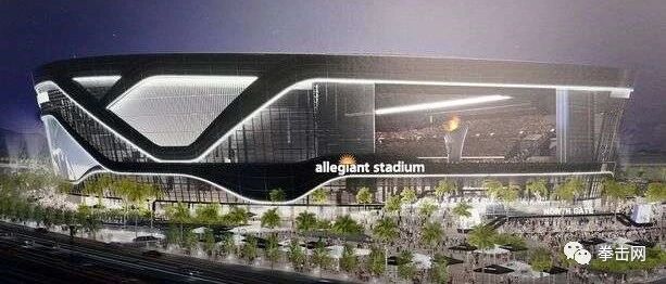 富里VS维尔德三番战准备在拉斯维加斯举行 新体育场有65,000个座位