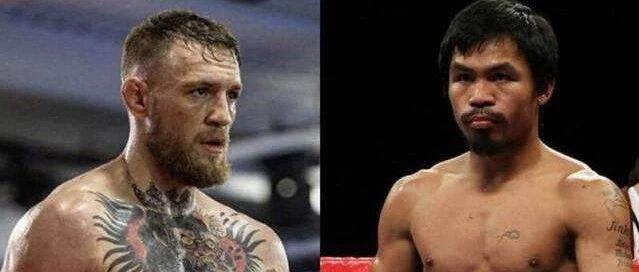 帕奎奥VS嘴炮2021年看起来很难发生