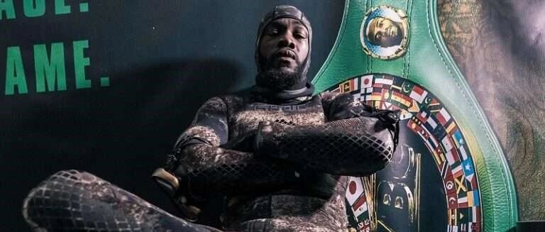 WBC更新重量级最新40强排名  维尔德仍排名第一