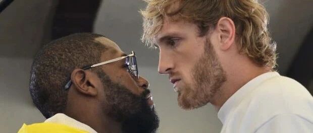 梅威瑟打完网红准备复赛嘴炮