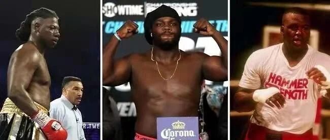 史上最差十位重量级拳王 有人曾经击败泰森和阿里