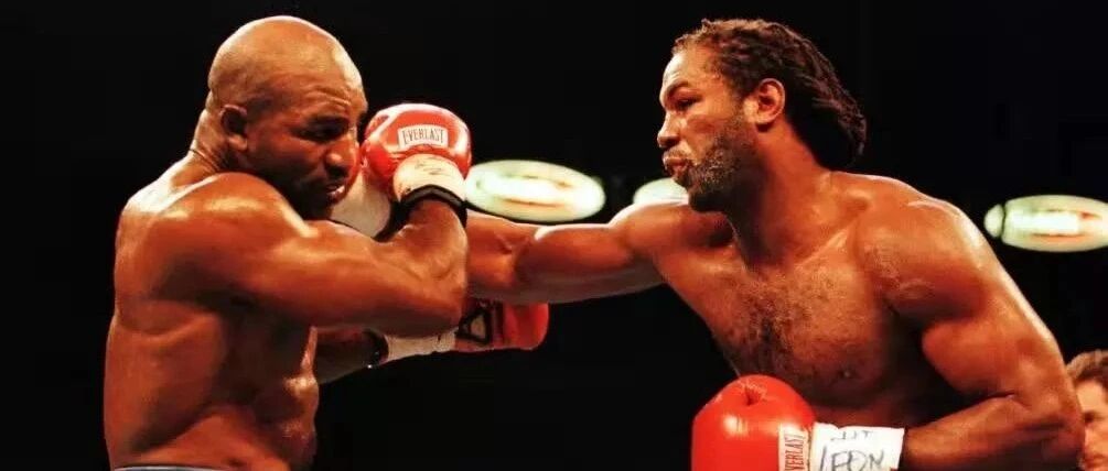 刘易斯：霍利菲尔德是我最强的对手 远胜于泰森克里琴科