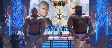 泰森曾决心大战搏击野兽鲍勃  最终选择了琼斯