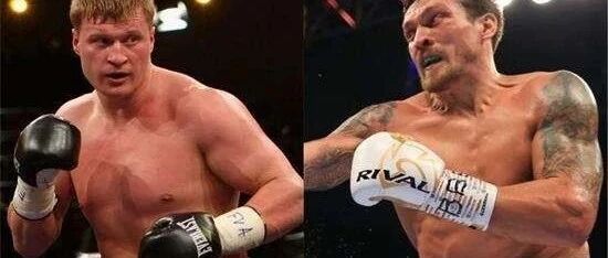 波维特金或大战乌西克 两位奥运会冠军一决雌雄