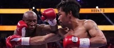 帕奎奥激战12回合点数告负 传奇人物或将退役
