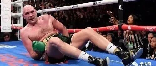 泰森承认大战维尔德前“喝了两品脱”啤酒