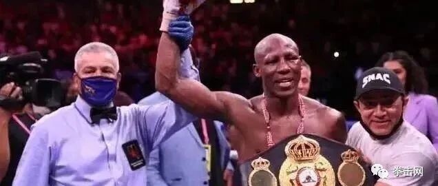 乌加斯豪言：击败斯宾塞再打克劳福德成为无可争议的拳王