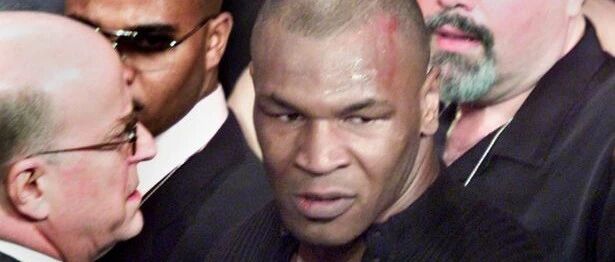 泰森：我内心很黑暗