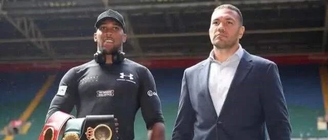 小克里琴科给约书亚支招 助他击败普列夫