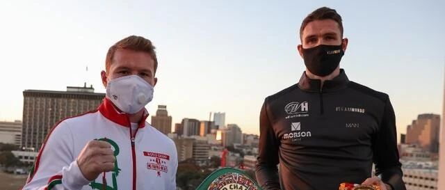 阿瓦雷兹被WBA评为年度最佳拳手