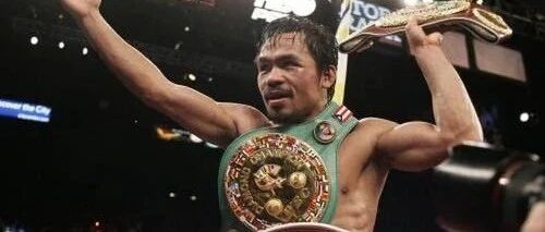 帕奎奥净资产曝光  价值446000000美元