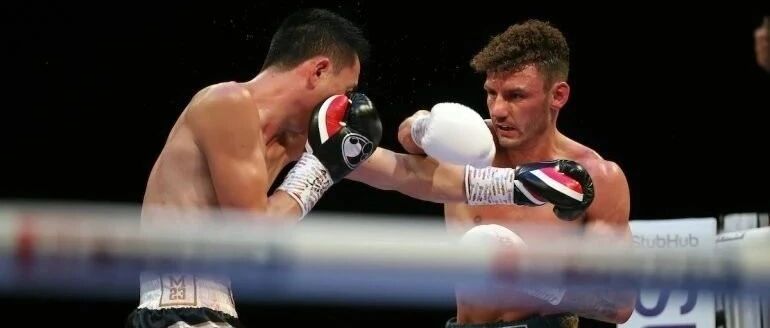 徐灿第12回合结束17秒被TKO 痛失中国唯一一条金腰带