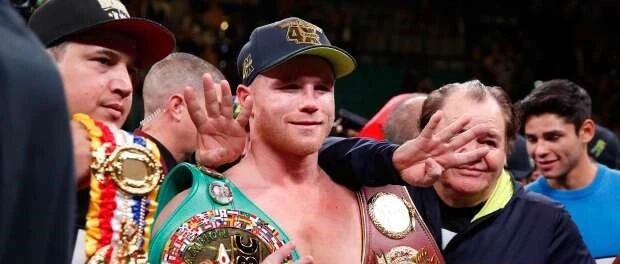 斯宾塞挑战阿瓦雷兹 准备中量级开战