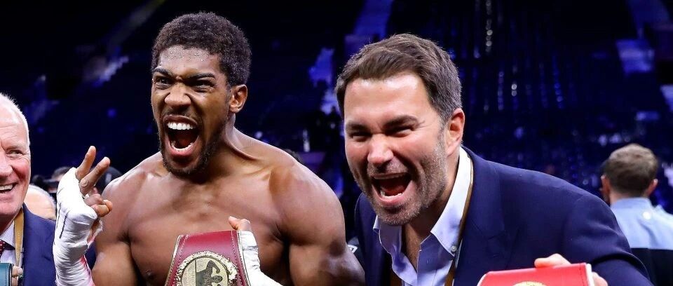 推广人：明年富里和约书亚将打两次大战