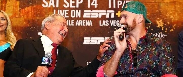 阿鲁姆：富里最好打乌西克统一重量级