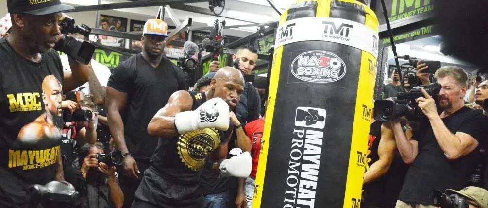 梅威瑟将在漫长的表演赛生涯中获得1亿美元的收入 但绝不打MMA