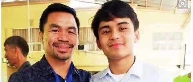 帕奎奥承认儿子吉米坚定地追求拳击梦想