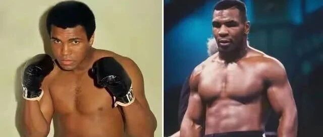 阿里：我唯一打不过的对手就是泰森