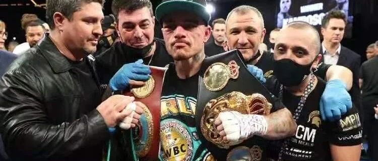 洛佩兹爆冷被击败 坎伯索斯成为新四冠王