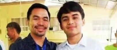 帕奎奥儿子加入阿瓦雷兹团队学习拳击  发誓超过父亲