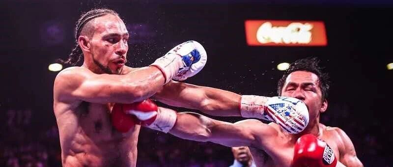 被帕奎奥击败患了抑郁症  体重飙升到近90公斤