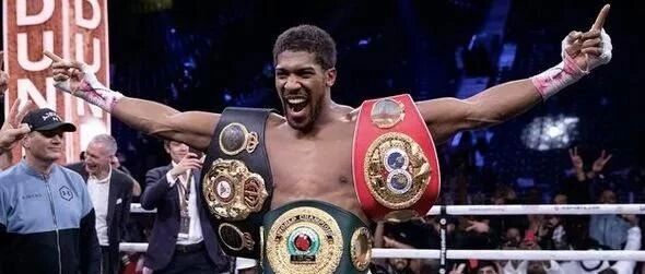 约书亚预言将击倒富里成为无可争议的重量级第一人