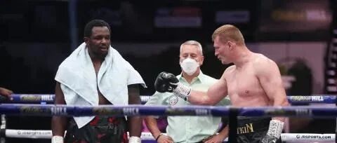 波维特金五回合逆转KO获胜 怀特挑战富里梦碎  附视频