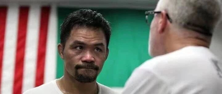 帕奎奥教练透露多年来不为人知的秘密：击倒帕奎奥会提供1000美元