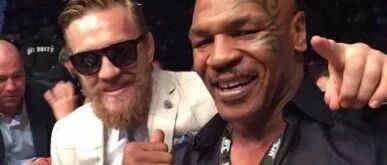 泰森在八角笼打实战 暗示打MMA