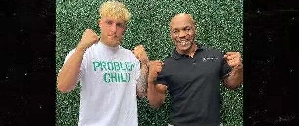 泰森谈论与网红保罗的比赛10亿美金才打