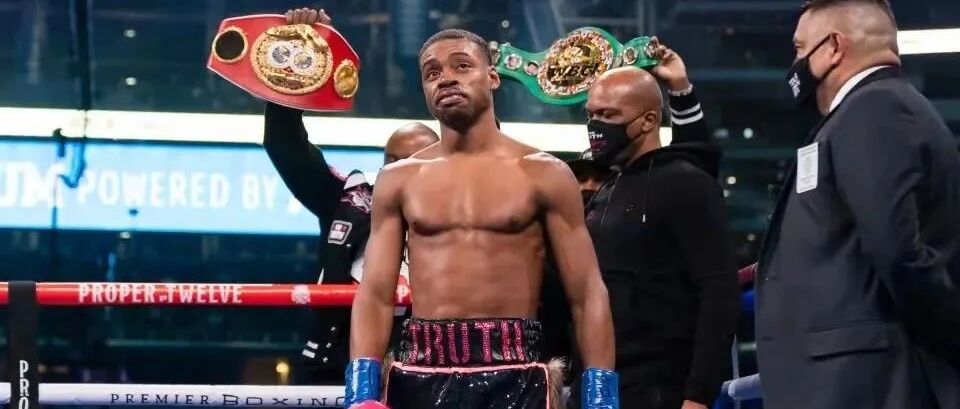 斯宾塞明年与乌加斯打响三大组织统一战