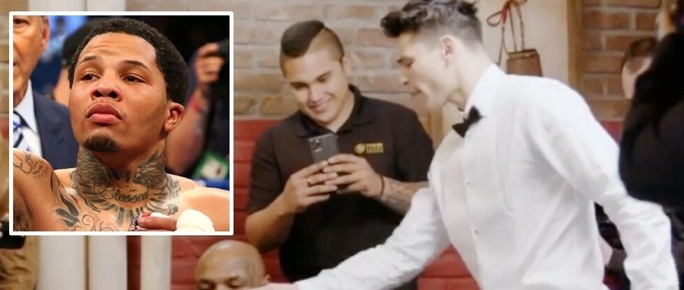 泰森播客直播挑起事端 引发口水战