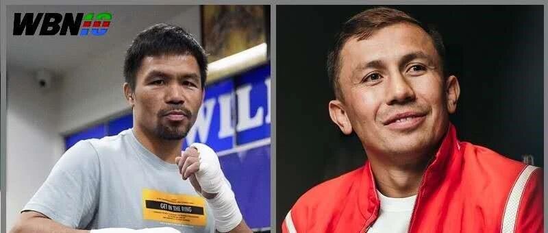 帕奎奥准备用体重“杀死”戈洛夫金