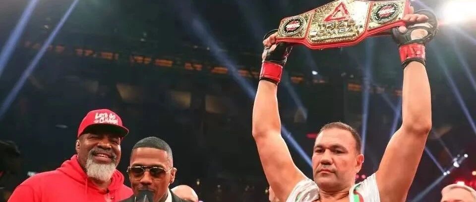 拳王挑战者普列夫KO前UFC重量级冠军米尔称霸另类拳击赛