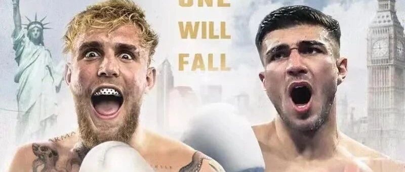 网红保罗解释为什么选择PK拳王富里的弟弟